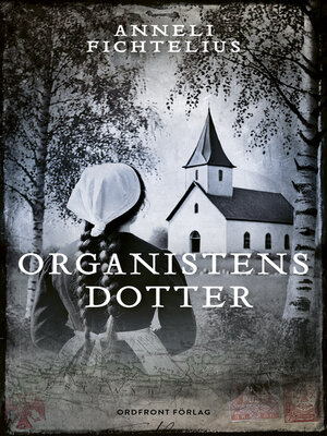 cover image of Organistens dotter